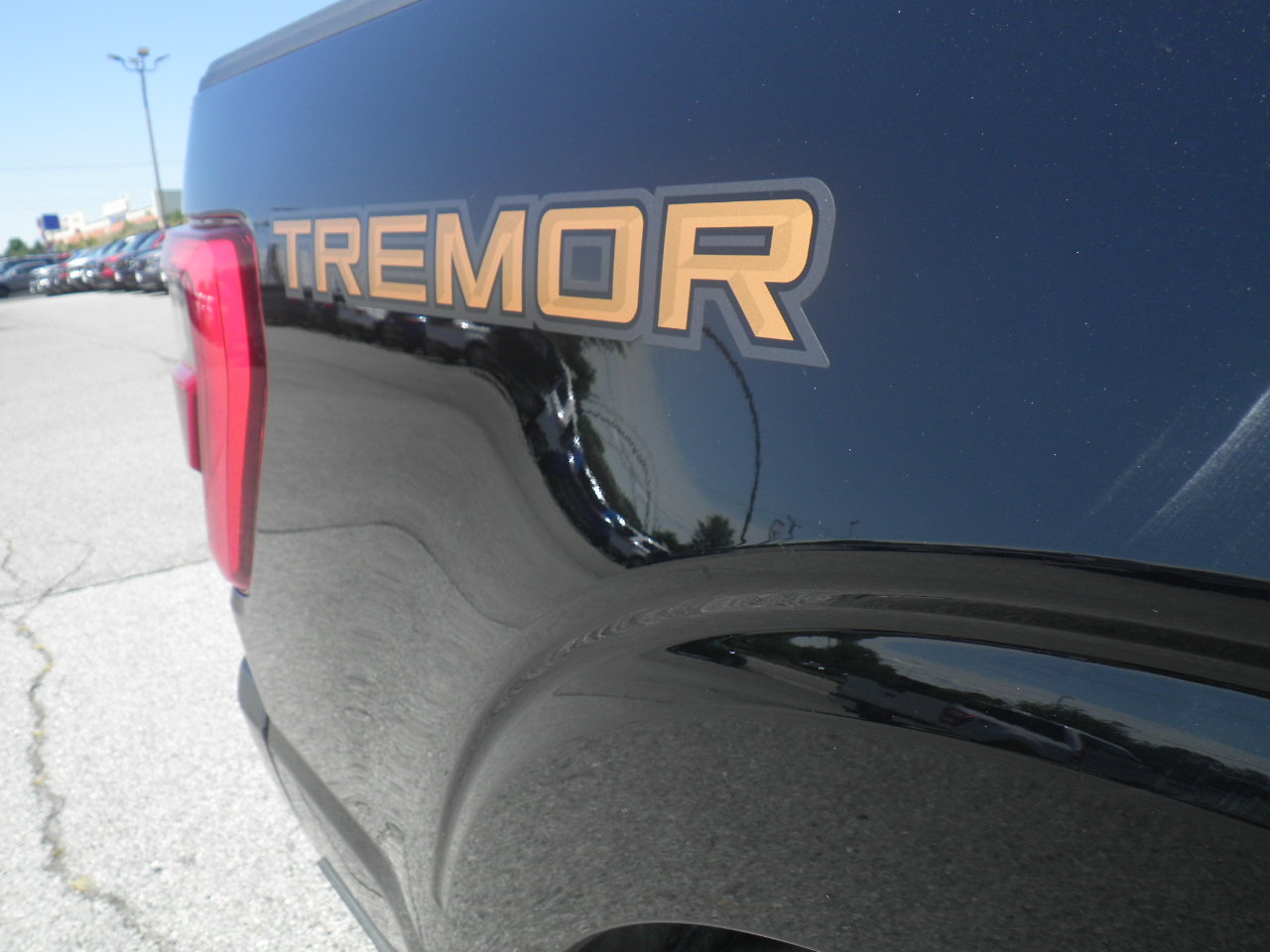 Certified 2023 Ford F150 Tremor w/ Equipment Group 402A High AWD/4WD image 11