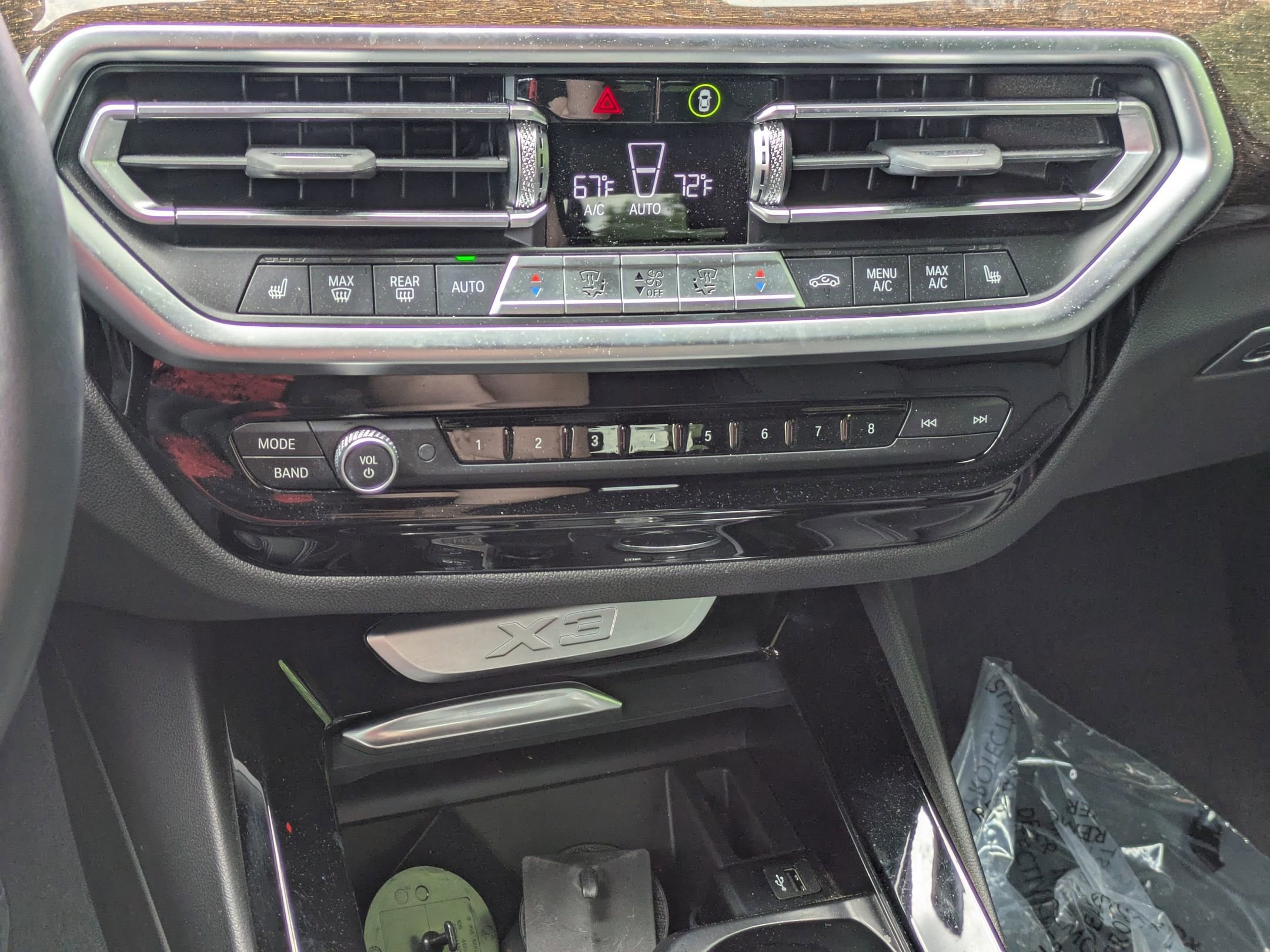 Used 2022 BMW X3 xDrive30i w/ Premium Package 2 image 22