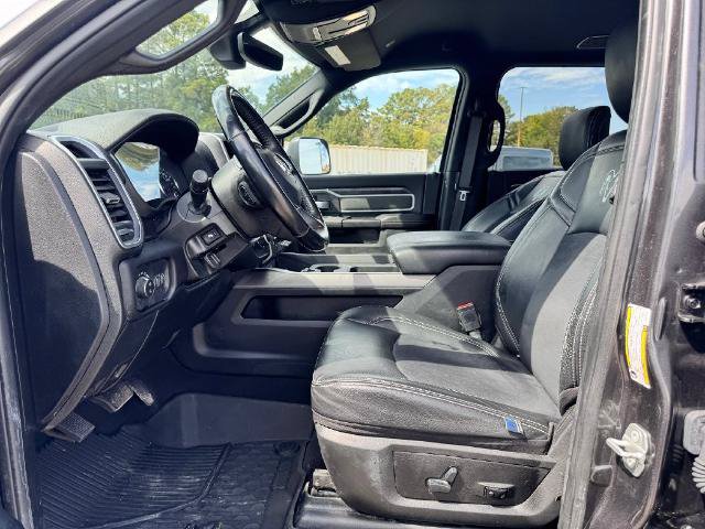 Used 2020 RAM 2500 Big Horn w/ Night Edition AWD/4WD image 12