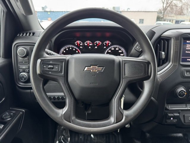 Used 2020 Chevrolet Silverado 2500 W/T w/ WT Convenience Package image 24