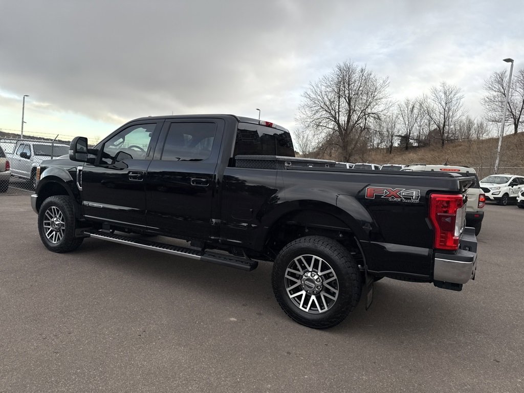 Certified 2017 Ford F250 Lariat w/ Lariat Value Package image 5