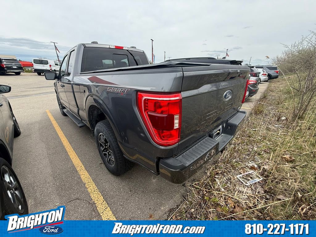 Certified 2023 Ford F150 XLT w/ Equipment Group 302A High AWD/4WD image 2