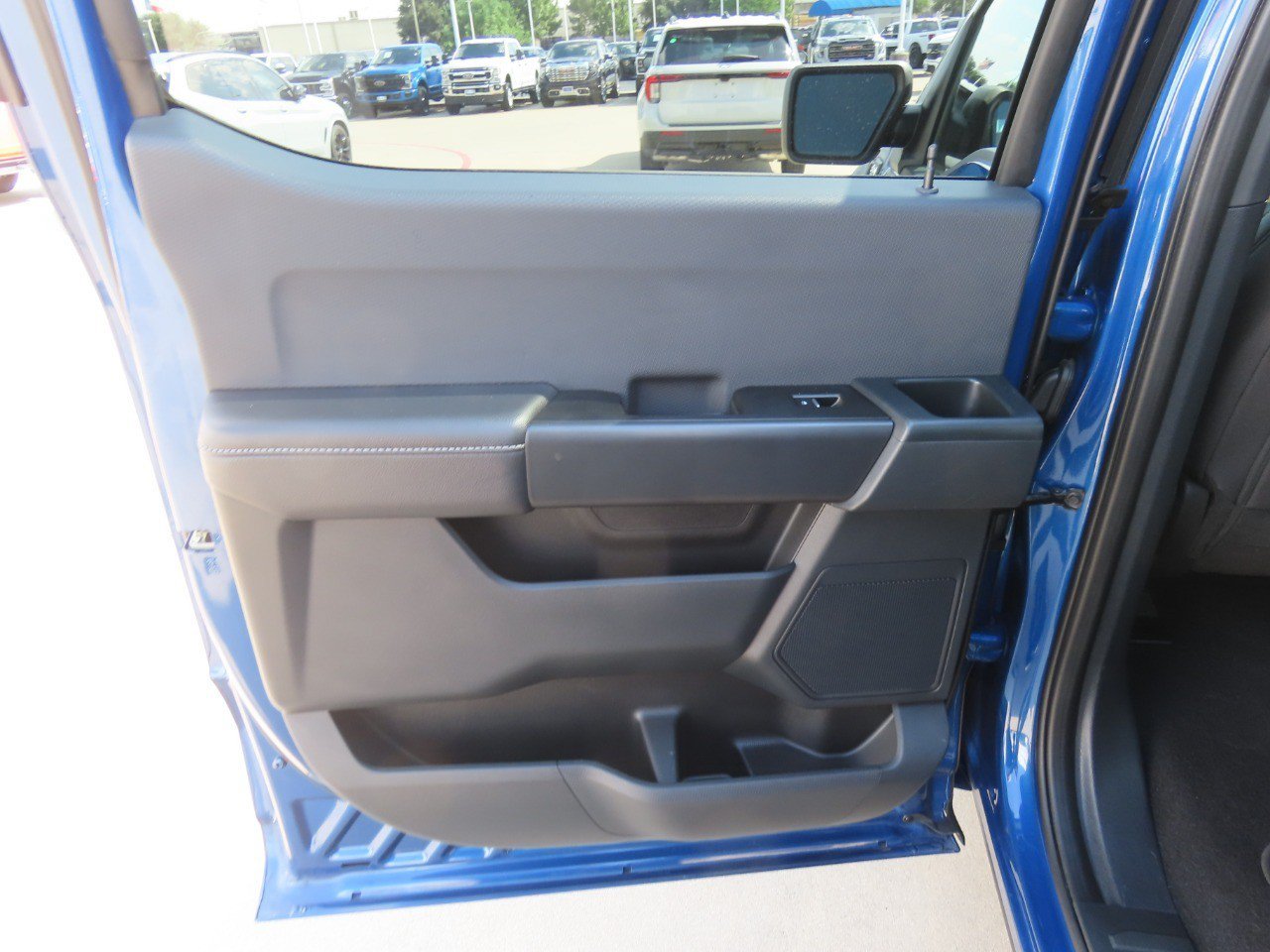 Certified 2025 Ford F150 STX RWD image 19