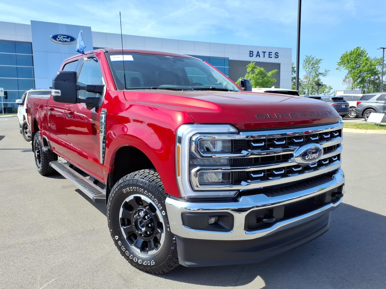 Certified 2026 Ford F250 Lariat AWD/4WD image 1