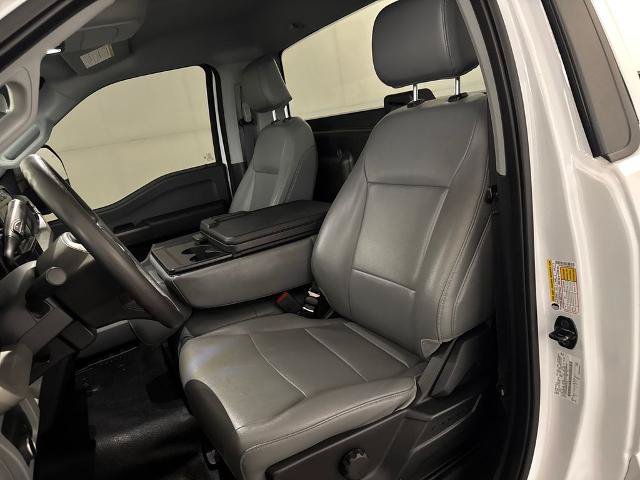 Certified 2024 Ford F250 XL w/ XL Driver Assist Package RWD image 17