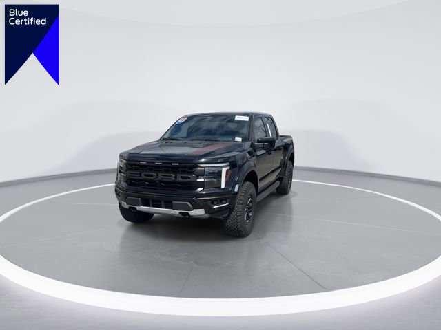 Certified 2025 Ford F150 Raptor