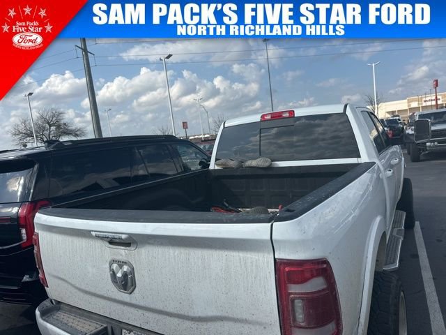Used 2022 RAM 2500 Laramie image 3