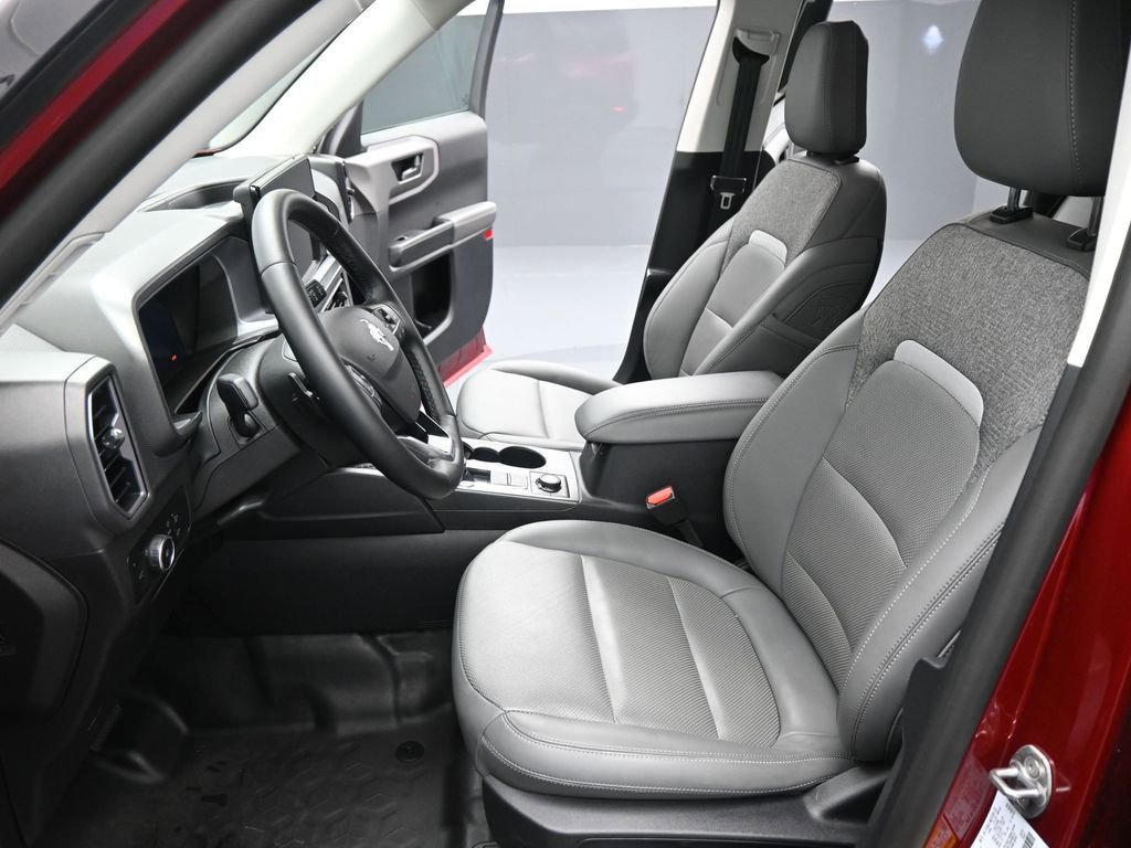 Certified 2025 Ford Bronco Sport Badlands image 38