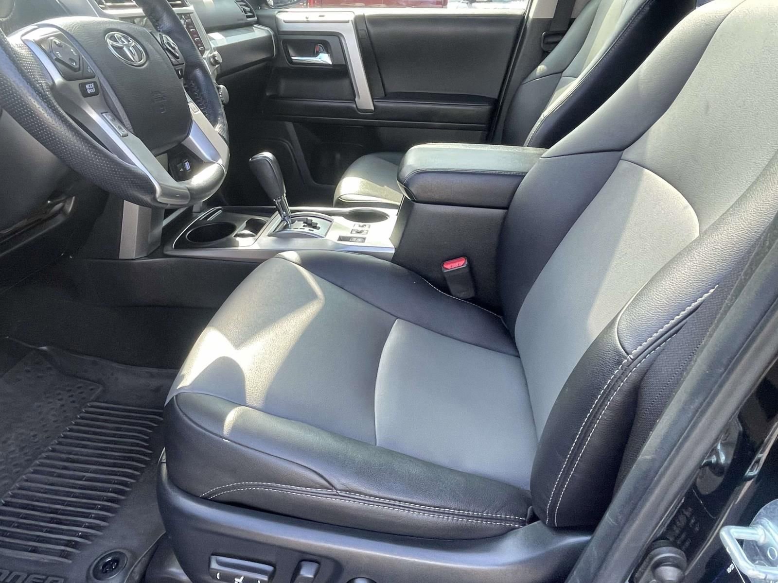 Used 2023 Toyota 4Runner SR5 Premium w/ Moonroof Package image 14