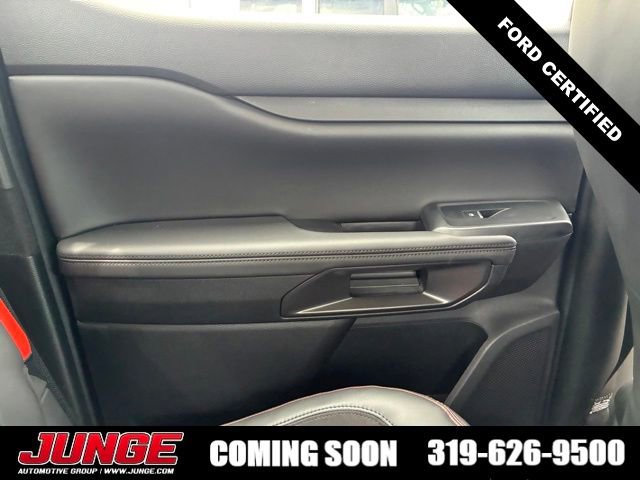 Certified 2025 Ford Ranger Raptor AWD/4WD image 29