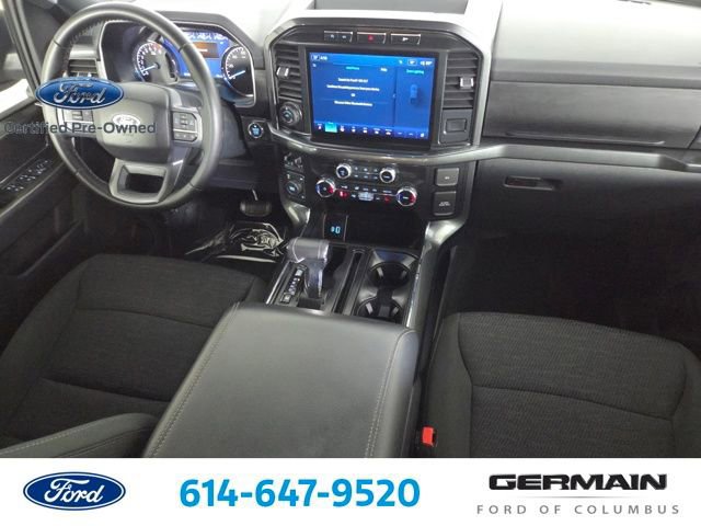 Certified 2023 Ford F150 XLT AWD/4WD image 33