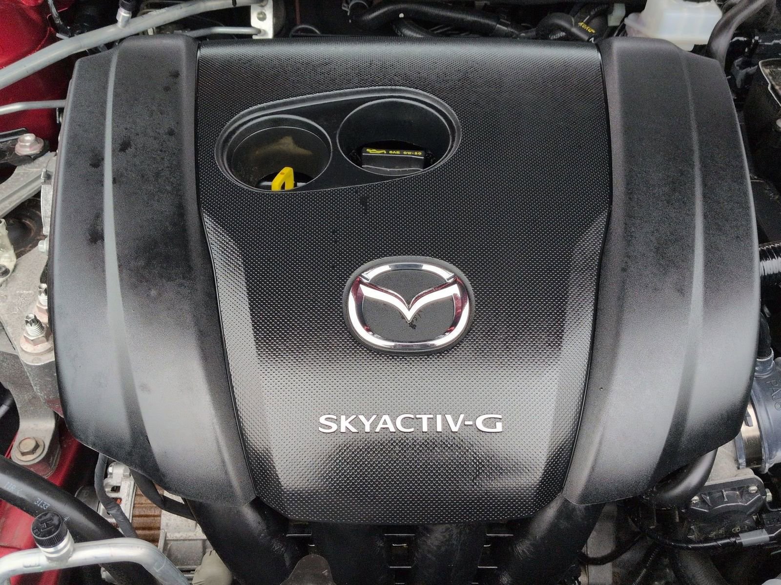 Used 2024 MAZDA CX-50 AWD 2.5 S w/ Cargo Package image 18