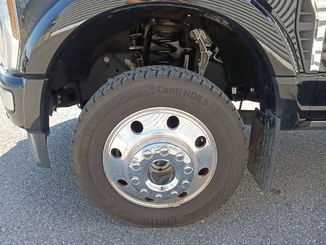 Certified 2024 Ford F450 Limited w/ FX4 Off-Road Package image 10
