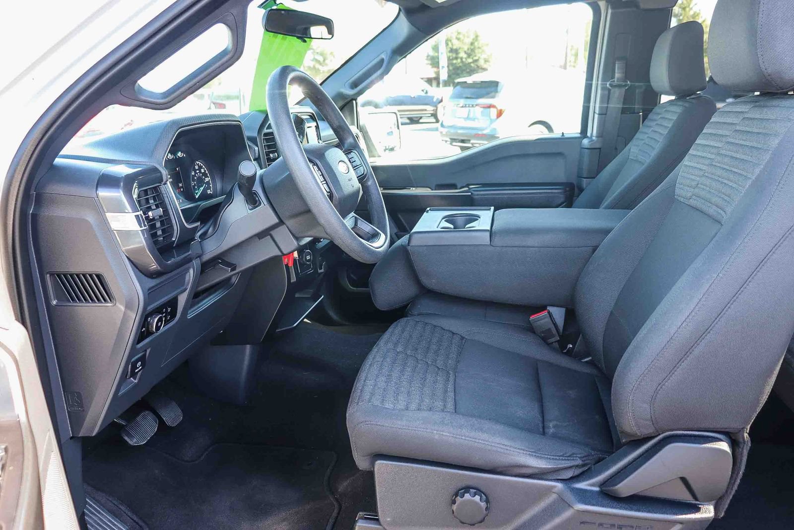 Certified 2023 Ford F150 XL w/ STX Appearance Package RWD image 18