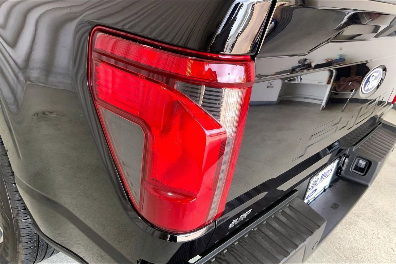 Certified 2025 Ford F150 STX w/ Equipment Group 200A image 30