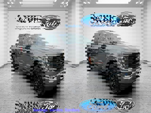 Certified 2023 Ford F150 Platinum w/ Equipment Group 701A High