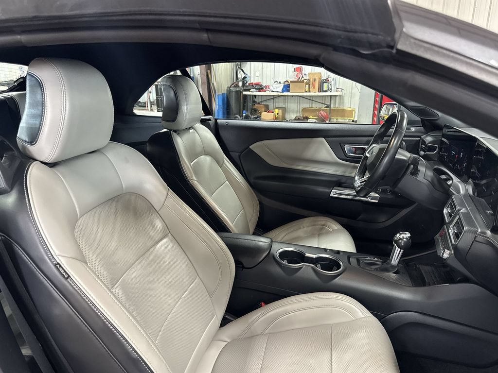Certified 2024 Ford Mustang Premium RWD image 28