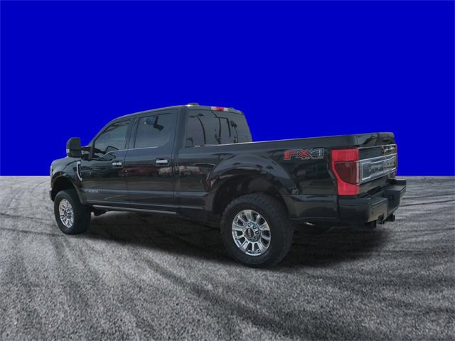Certified 2021 Ford F250 Limited image 3