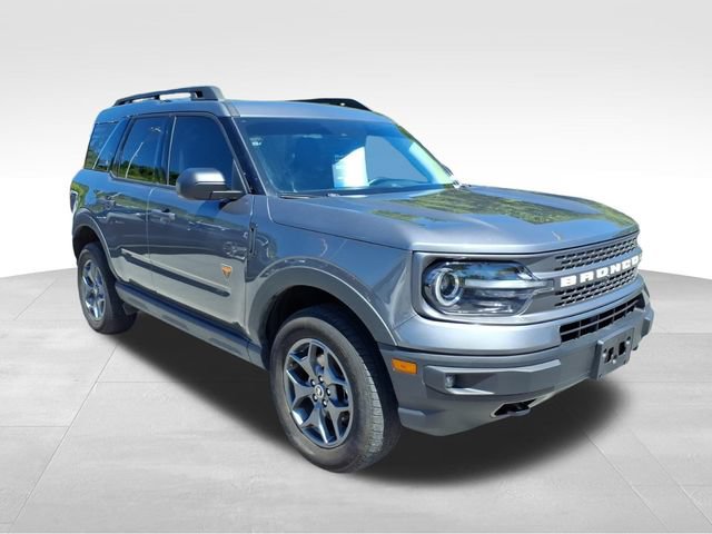 Certified 2022 Ford Bronco Sport Badlands AWD/4WD image 13