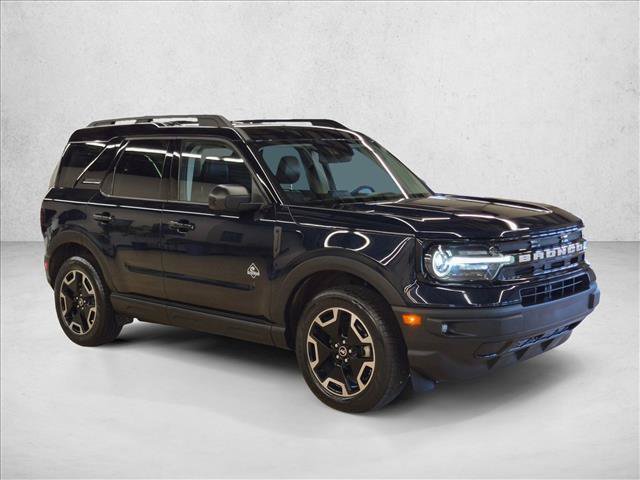 Certified 2021 Ford Bronco Sport Outer Banks AWD/4WD image 3
