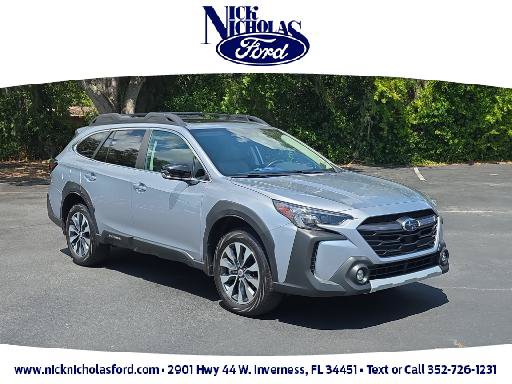 Used 2024 Subaru Outback Limited AWD/4WD video 1