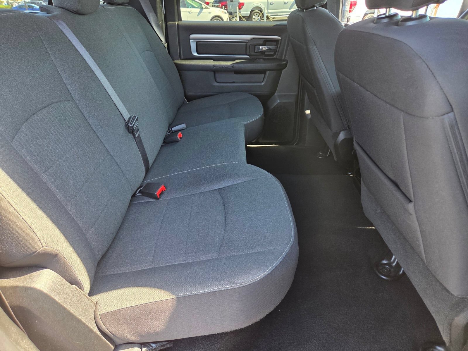 Used 2024 RAM 1500 Warlock RWD image 14