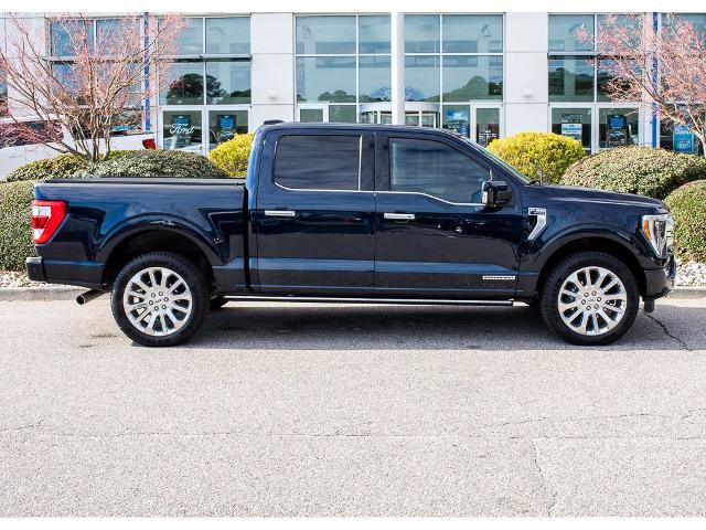Certified 2023 Ford F150 Limited