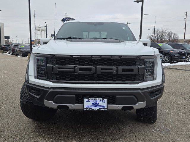 Certified 2023 Ford F150 Raptor AWD/4WD image 4