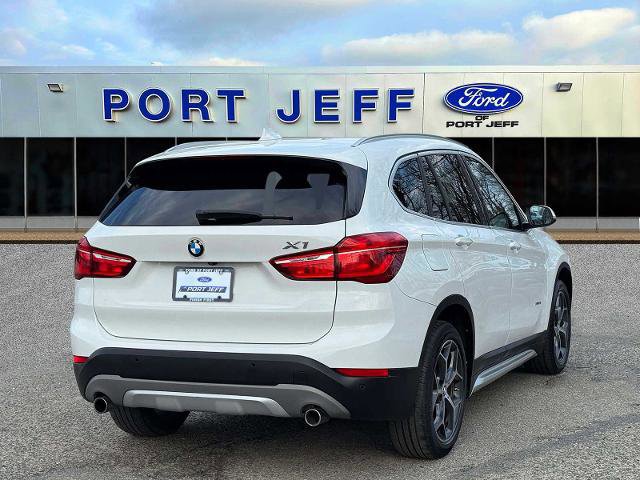 Used 2017 BMW X1 xDrive28i AWD/4WD image 5