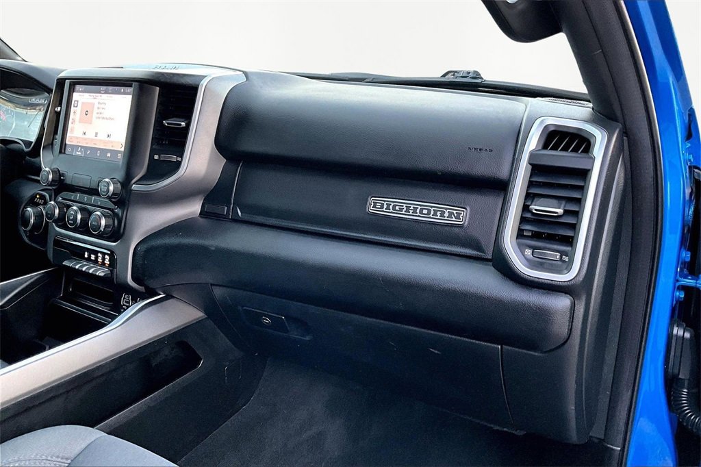 Used 2022 RAM 1500 Big Horn image 17