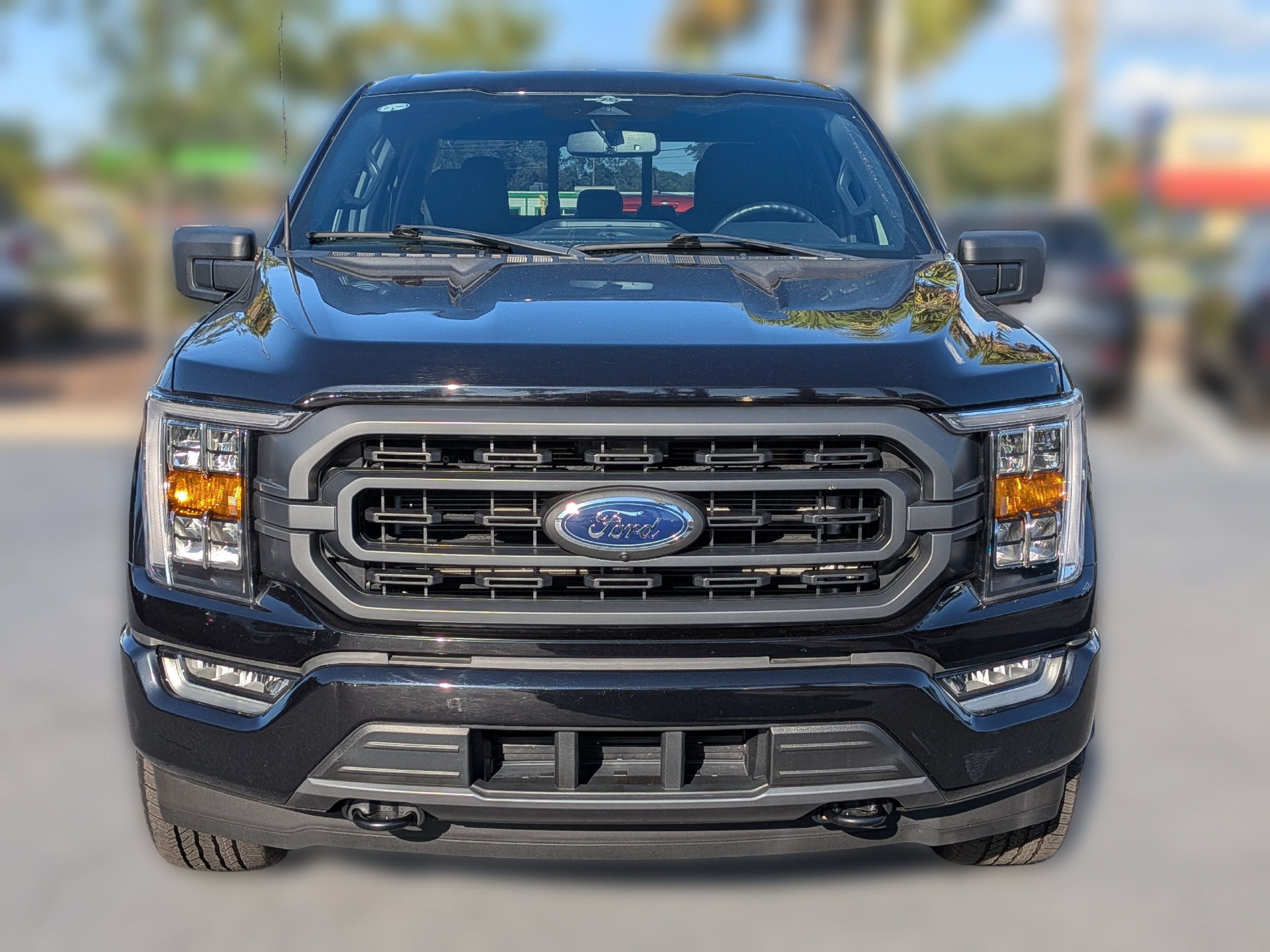 Certified 2023 Ford F150 XLT w/ Equipment Group 302A High AWD/4WD image 10