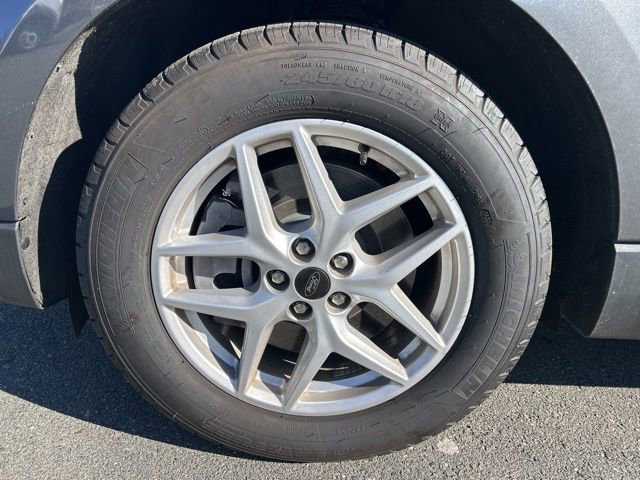 Certified 2023 Ford Edge SEL w/ Convenience Package image 9