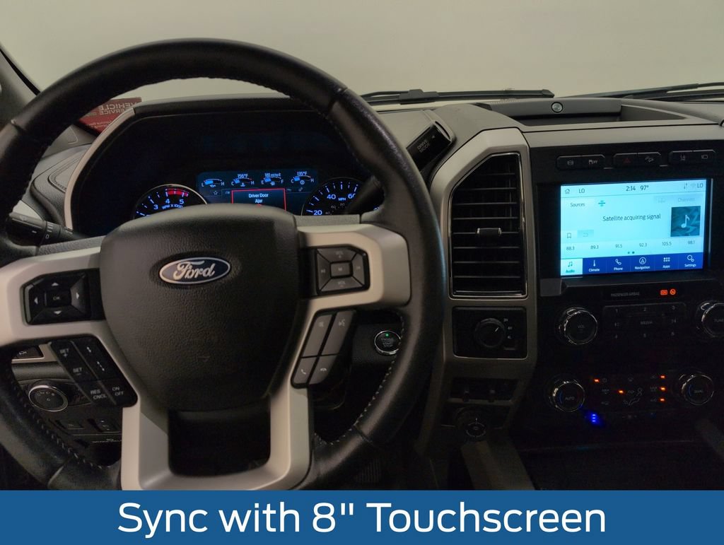 Certified 2020 Ford F350 Lariat w/ Lariat Ultimate Package AWD/4WD image 22