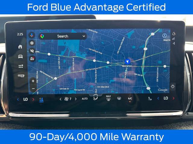 Certified 2025 Ford Expedition Tremor AWD/4WD image 12