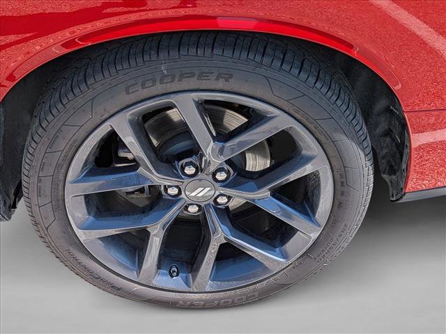Used 2022 Dodge Challenger GT w/ Blacktop Package RWD image 8