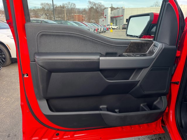 Certified 2022 Ford F150 Lariat image 20