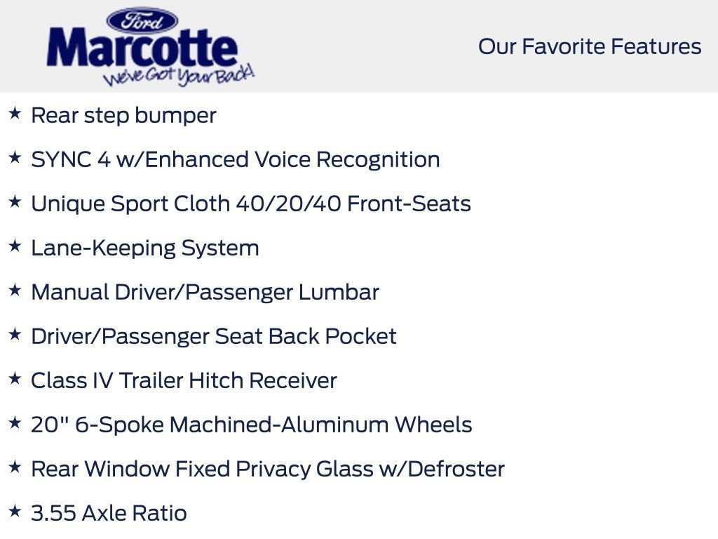 Certified 2023 Ford F150 XL w/ STX Appearance Package image 36