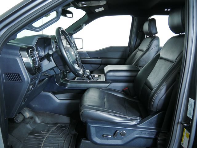 Certified 2021 Ford F150 XLT w/ Equipment Group 302A High AWD/4WD image 22