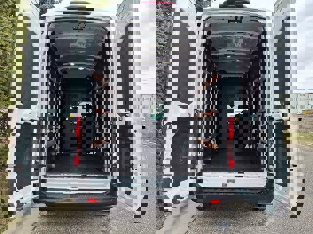 Certified 2021 Ford Transit 250 148 High Roof w/ Load Area Protection Package image 31