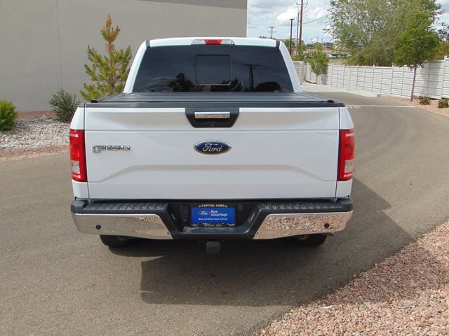 Certified 2017 Ford F150 XLT w/ Equipment Group 302A Luxury RWD image 5