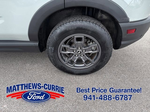 Certified 2023 Ford Bronco Sport Big Bend w/ Convenience Package AWD/4WD image 14