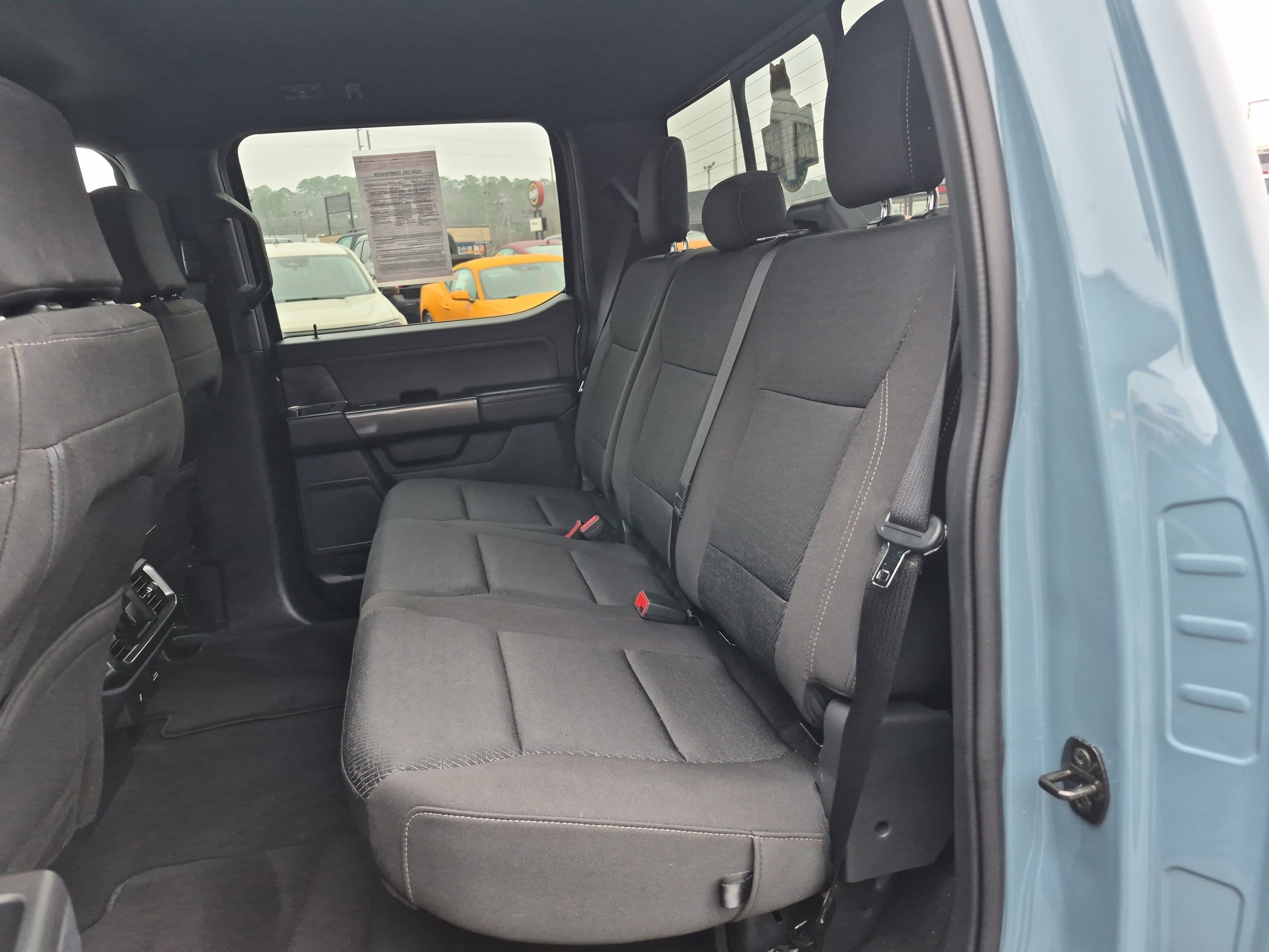 Certified 2023 Ford F150 XLT w/ Equipment Group 302A High image 17