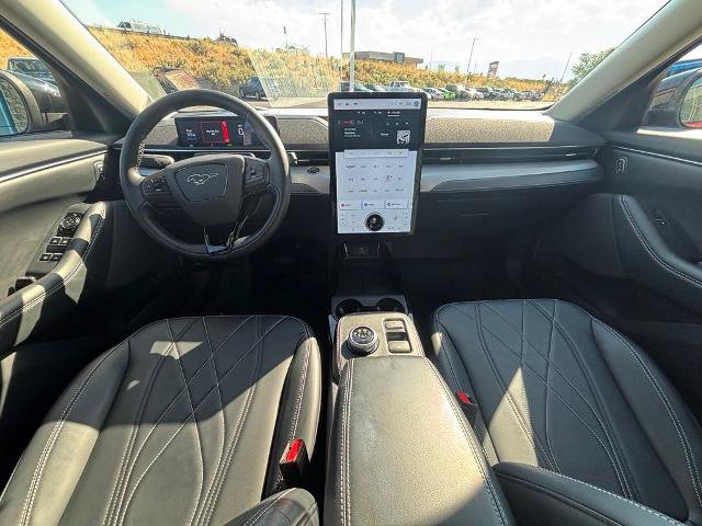 Certified 2023 Ford Mustang Mach-E Select AWD/4WD image 26