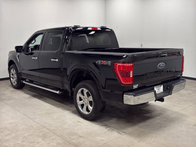 Certified 2022 Ford F150 XLT w/ Equipment Group 302A High AWD/4WD image 9