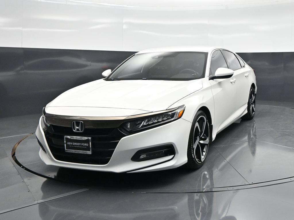 Used 2019 Honda Accord Sport image 54
