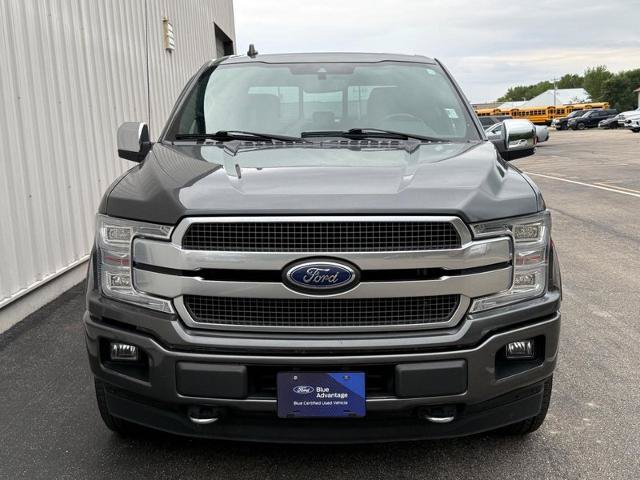 Certified 2020 Ford F150 Platinum AWD/4WD image 8