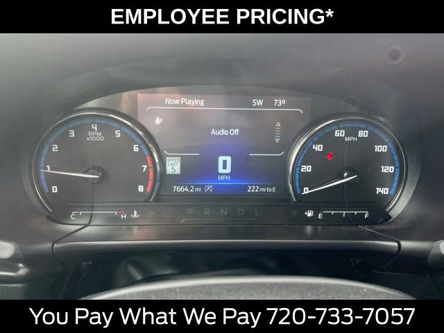 Certified 2024 Ford Bronco Sport Outer Banks w/ Tech Package AWD/4WD image 34