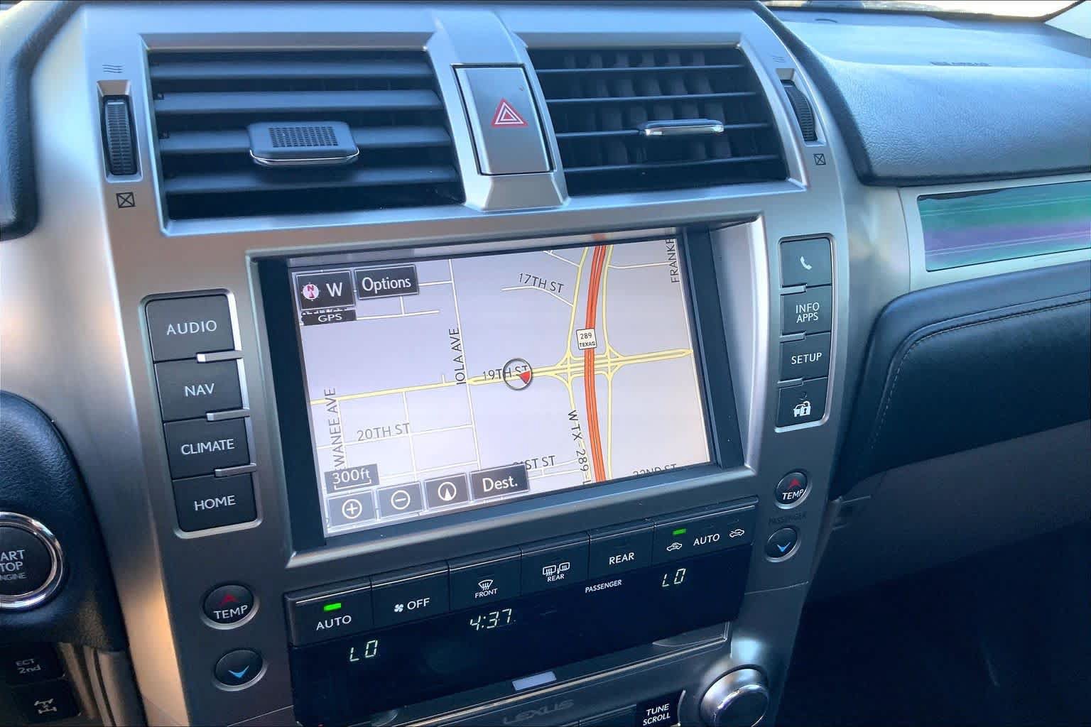 Used 2021 Lexus GX 460 Premium AWD/4WD image 34