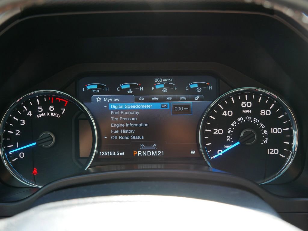Certified 2017 Ford F150 Platinum w/ Technology Package AWD/4WD image 20