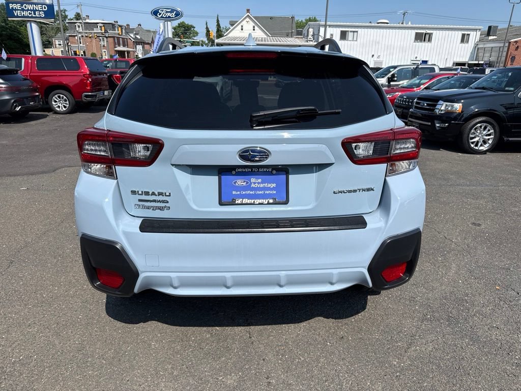 Used 2023 Subaru Crosstrek 2.0i Premium AWD/4WD image 6